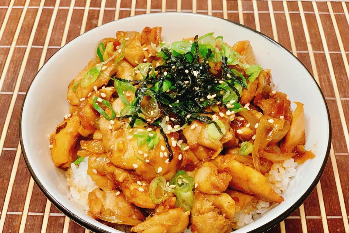 Yakitori-Don