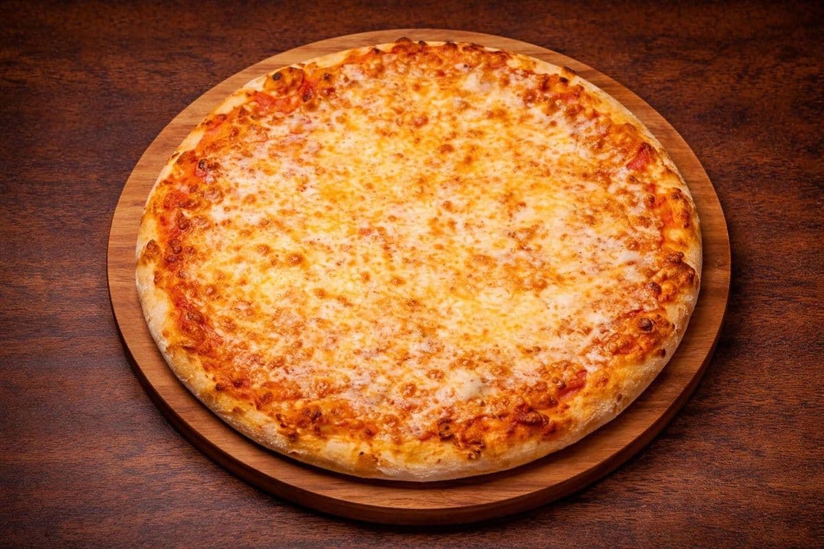 18” Cheese Pizza