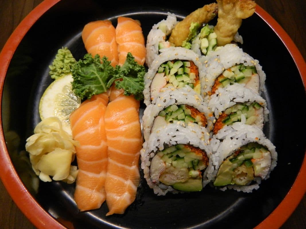 4 Salmon-Dynamite  (12pcs)