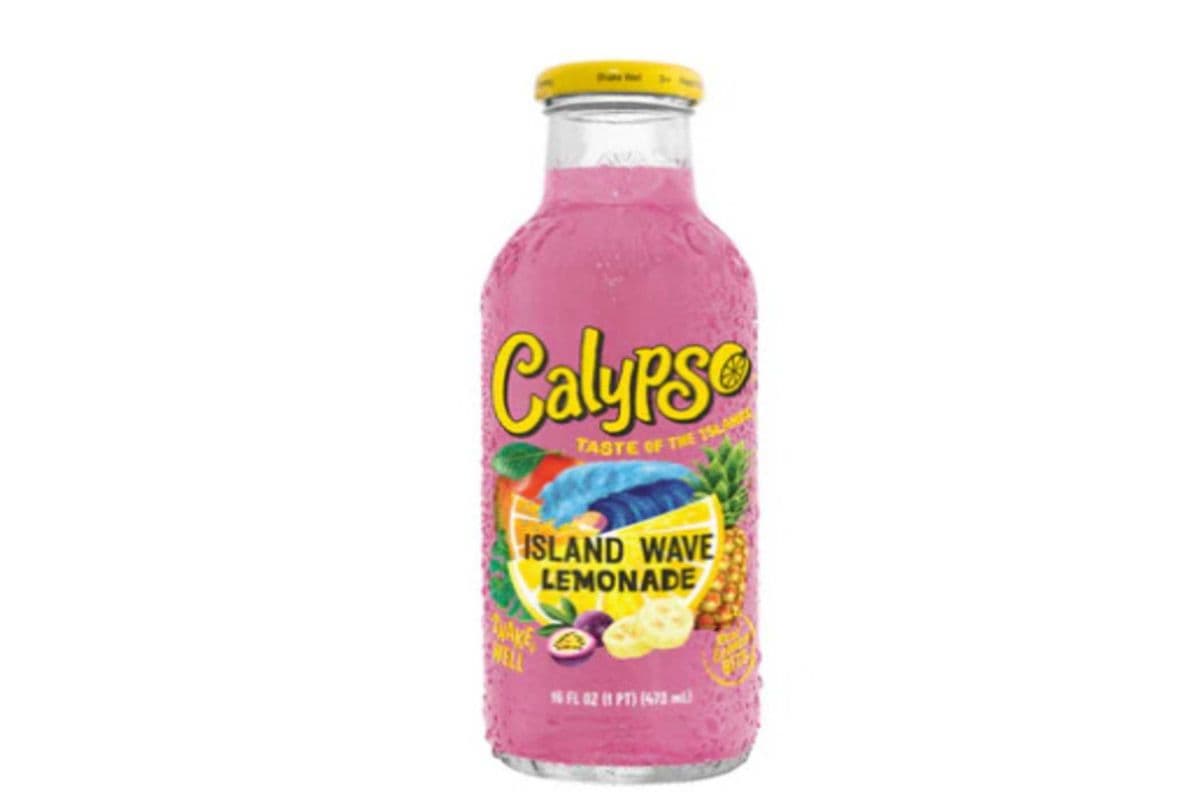 Calypso Island Wave Lemonade