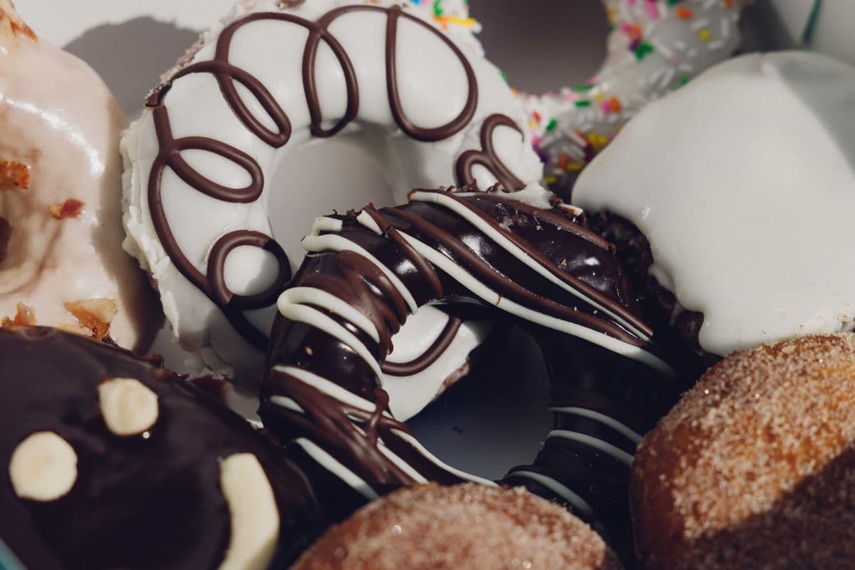 Full Dozen Donut Box