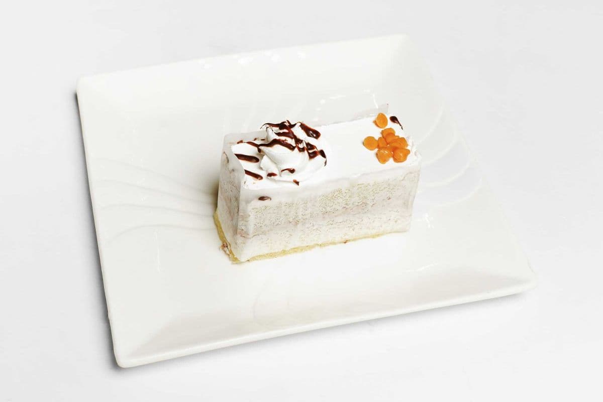 Butterscotch cake pastry