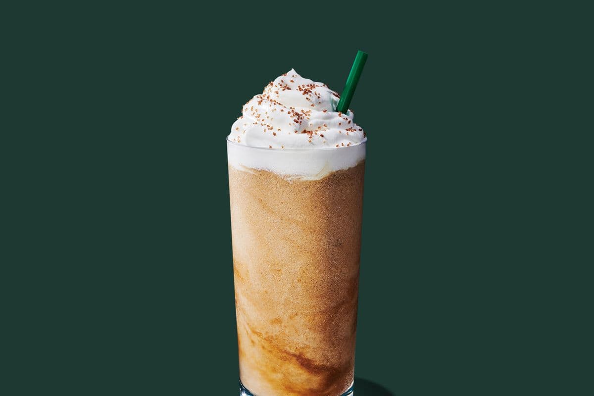 Pistachio Frappuccino® Blended Beverage