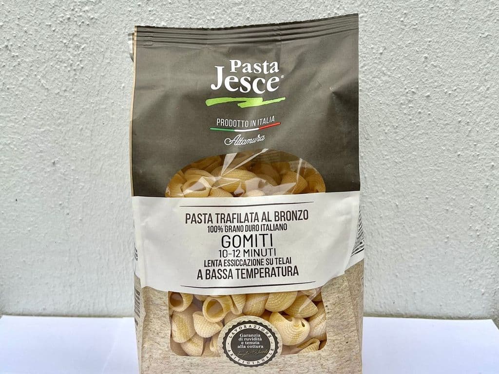 JESCE PASTA GOMITI 500G