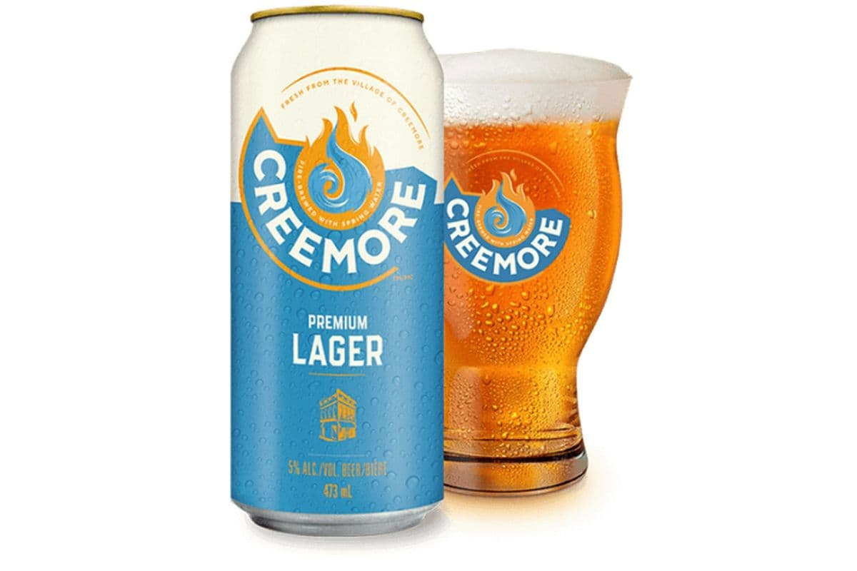 Creemore Premium Lager (1 x 473 ml)