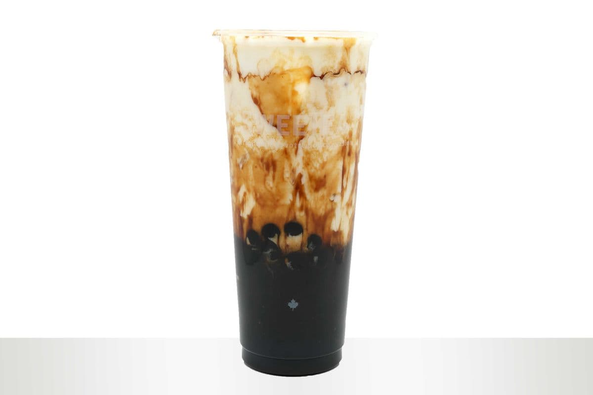 Brown Sugar Pearl Latte