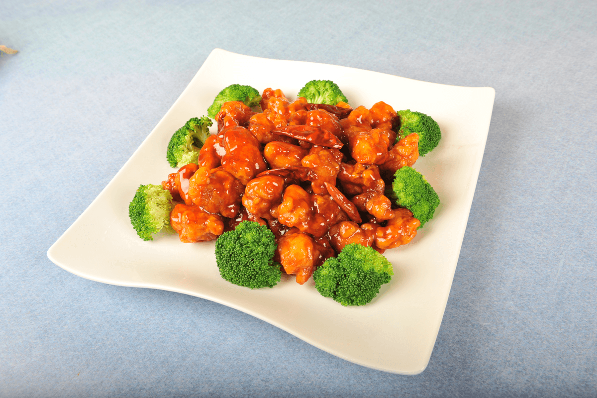120. General Tso's Chicken