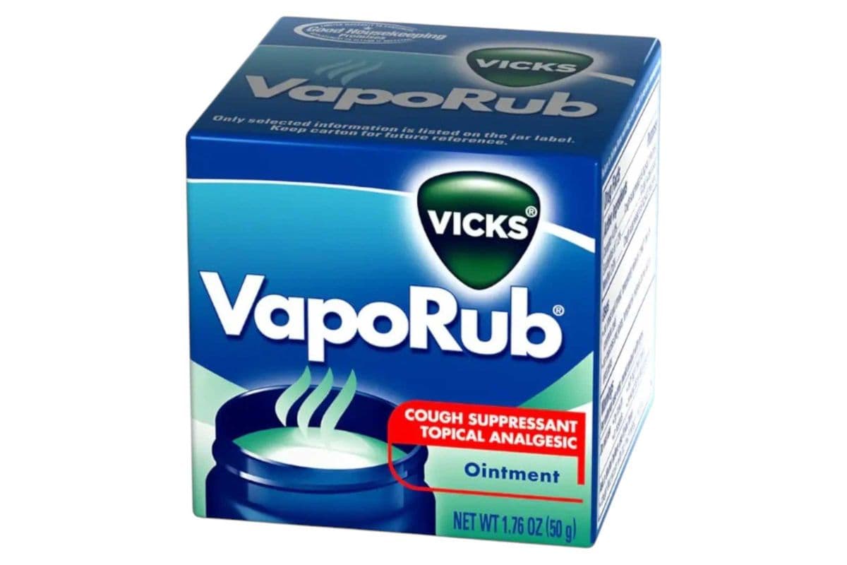 Vicks Vapo Rub Ointment (50gm)
