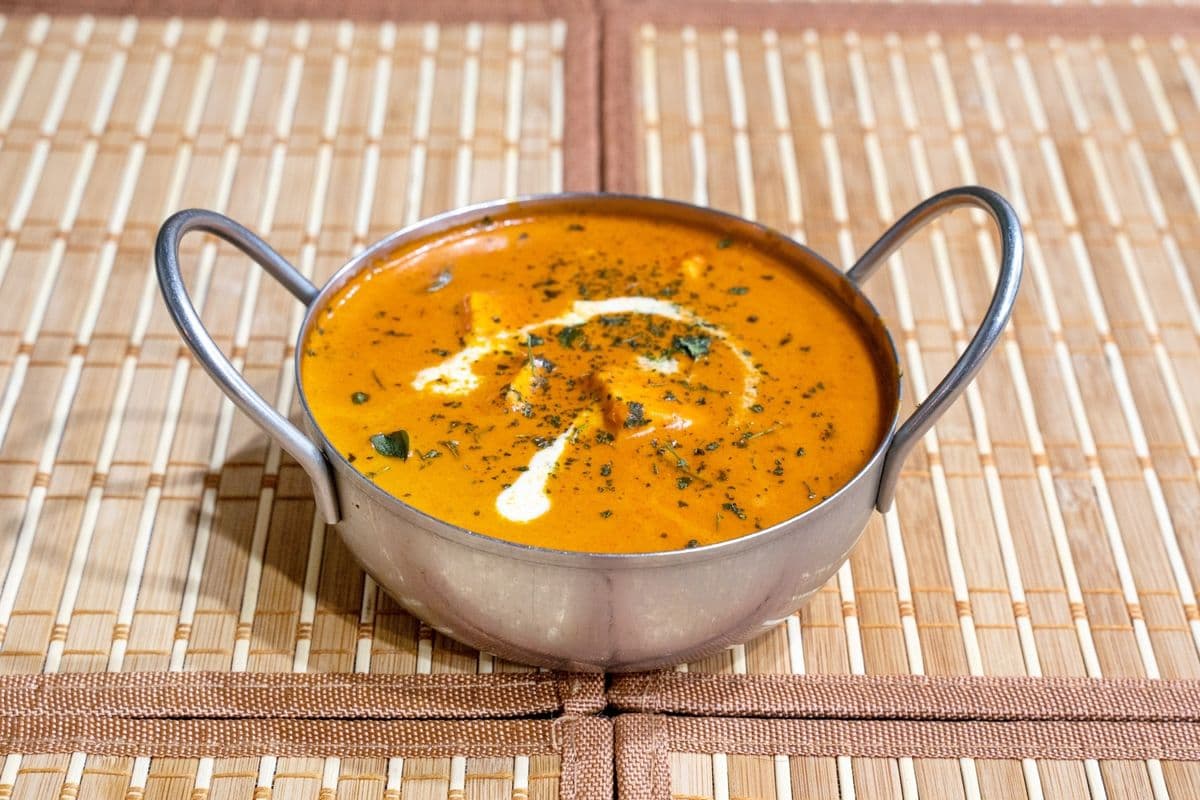 Butter Paneer