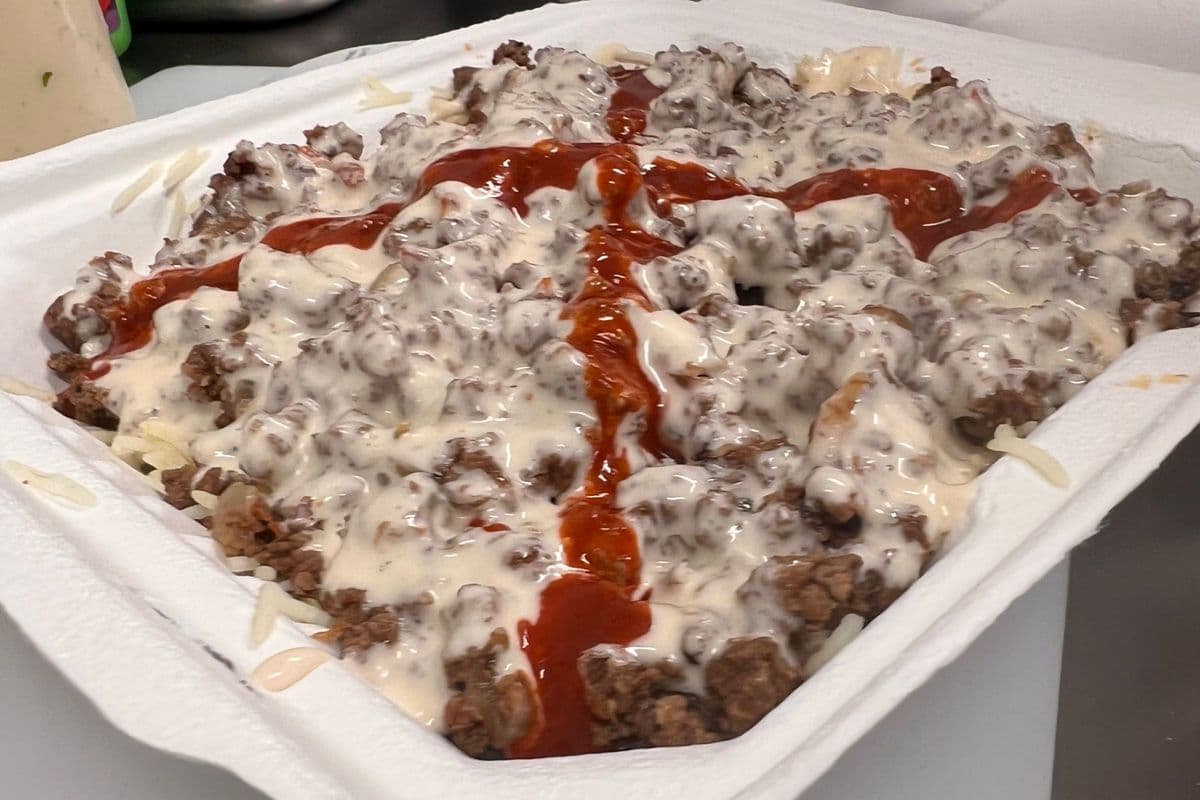 Beef Shawarma on the Reel