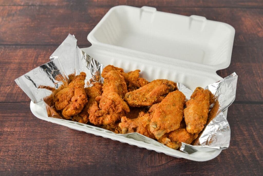 Chicken Wings (2 Lb)