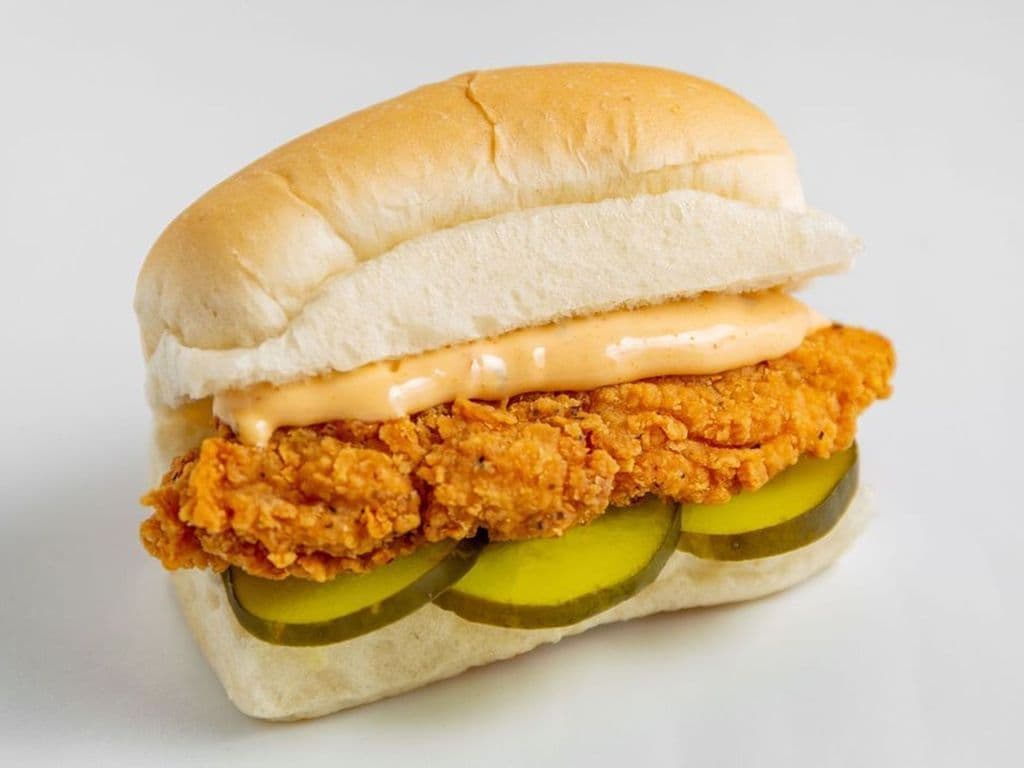 Fried Chicken (Ferakh Panne)