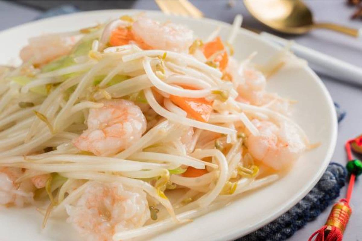 Shrimp Chop Suey