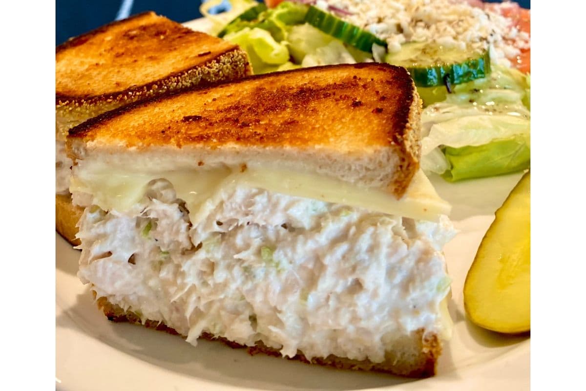 Tuna Melt