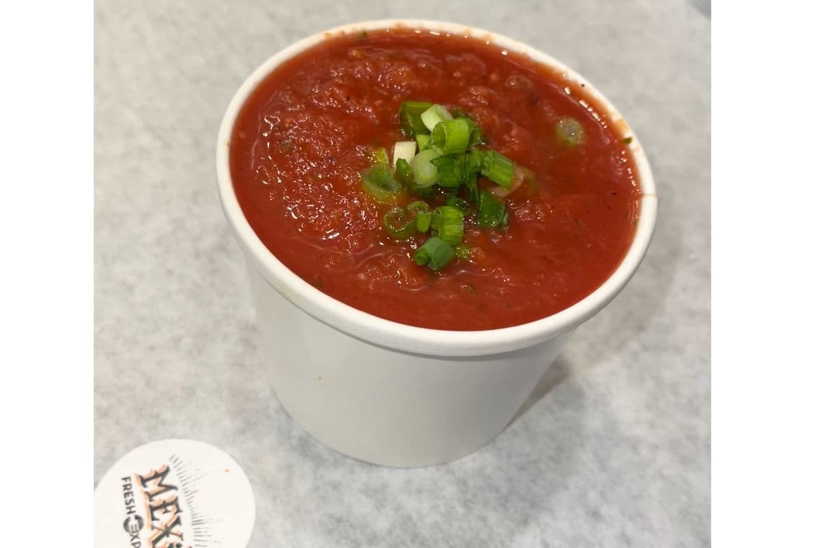 Medium Salsa (8 oz)