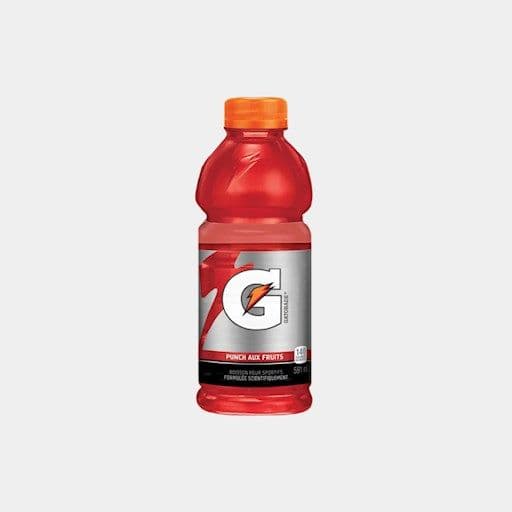 Gatorade - Punch aux fruits / Gatorade - Fruit Punch