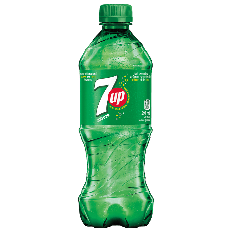 591ml 7up