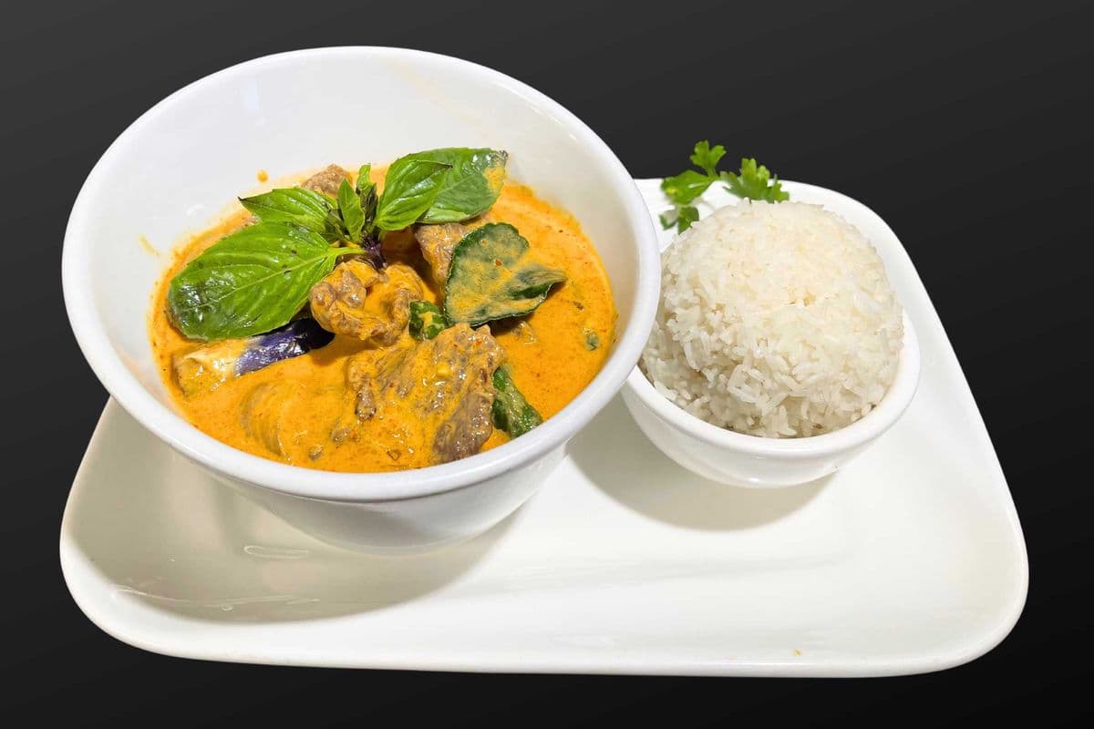 163. Curry Beef