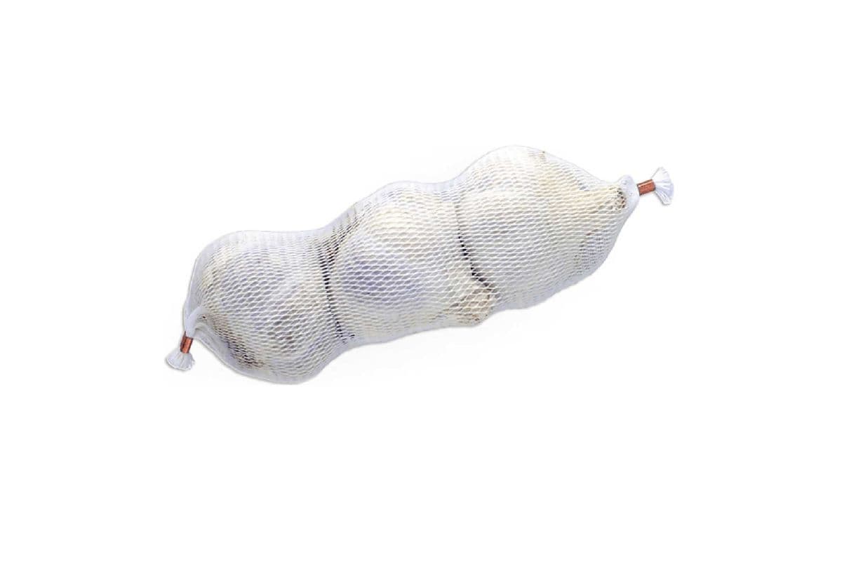 Garlic Mesh Bags 5pk