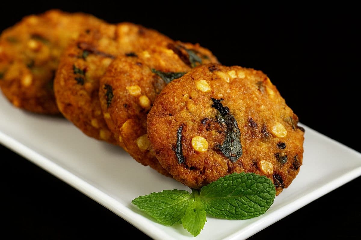 Masala Vada