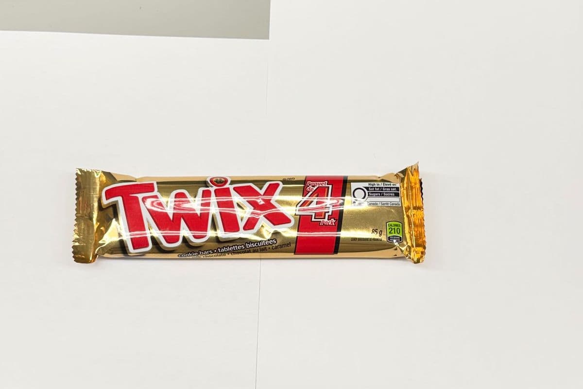 Twix 4 pack (85g)