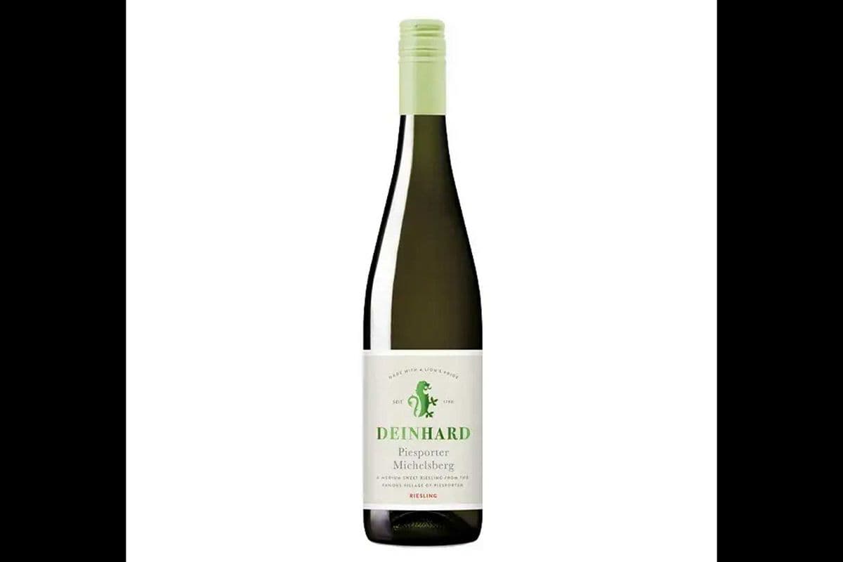 Deinhard Piesporter Riesling (750 ml Bottle) (1 x 750 ML )