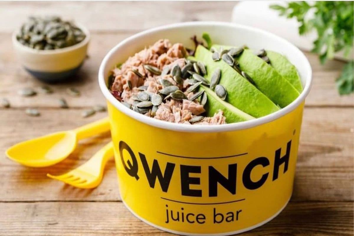 Tuna Bowl
