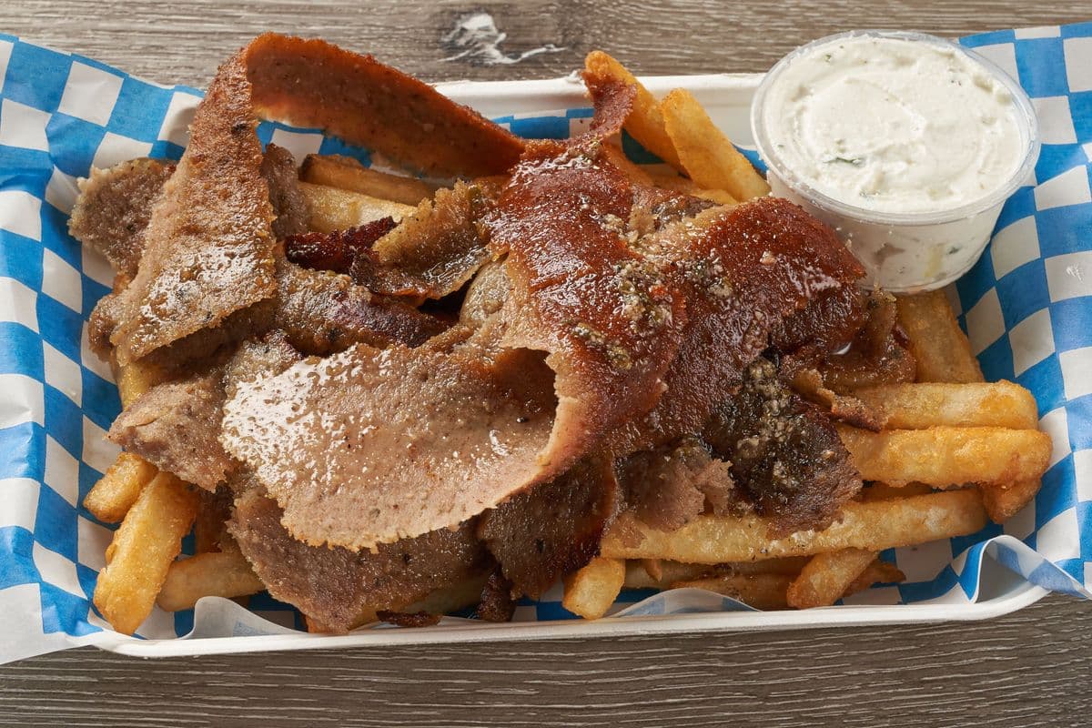 The Gyro Box