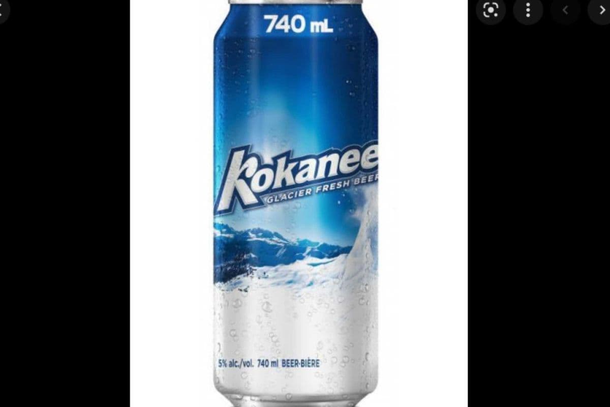 Kokanee Lager (1 x 740ml)