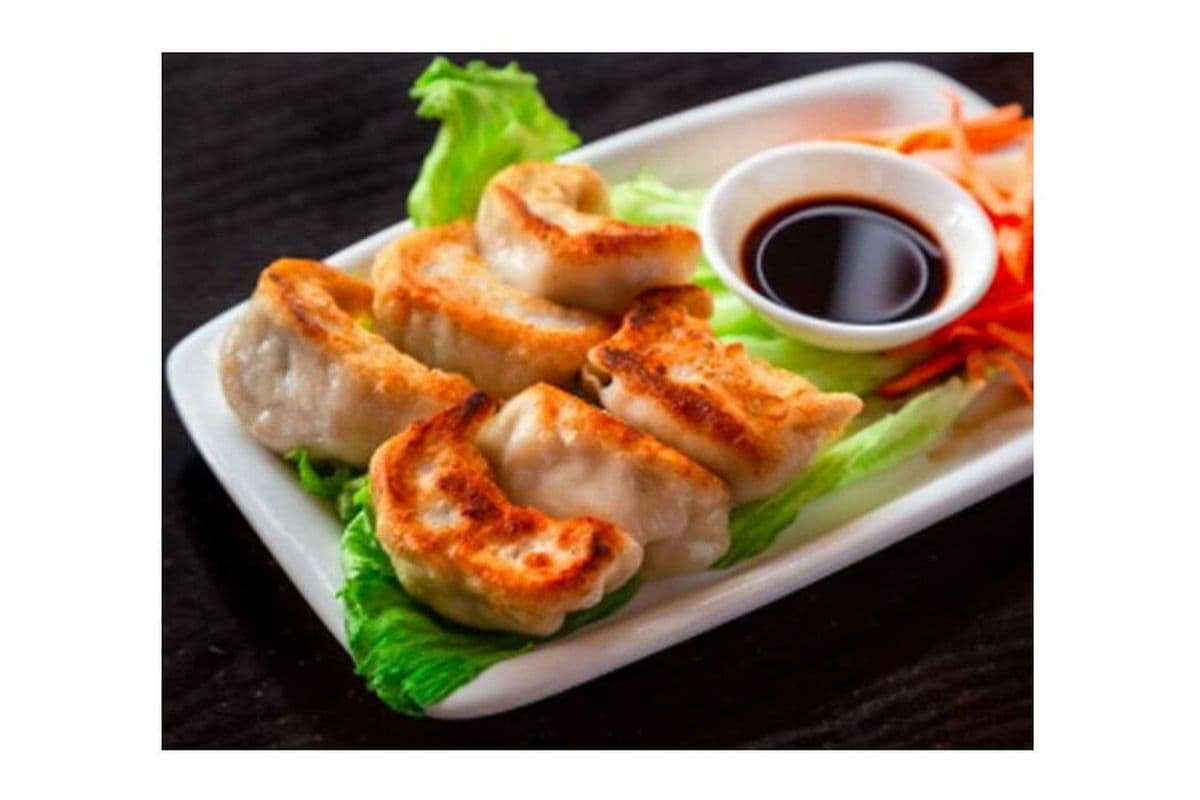 20. Steamed or Fried Dumpling (6 pcs)