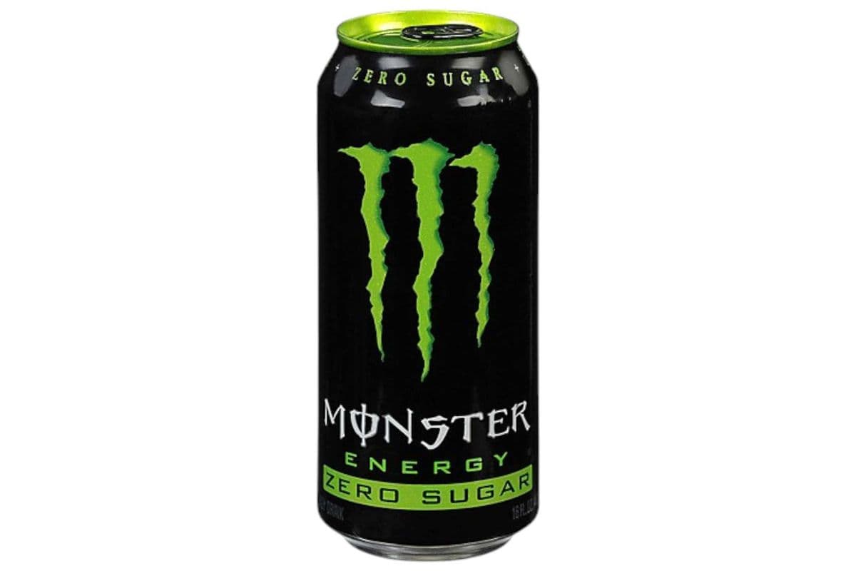 Monster Energy Zero Sugar (473ml) (10 Cal)