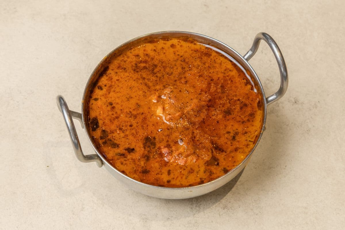 Boneless Chicken Tikka Masala (spicy)