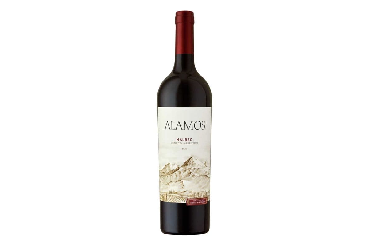 Alamos Ridge Malbec (Argentina) (1 x 750ml)