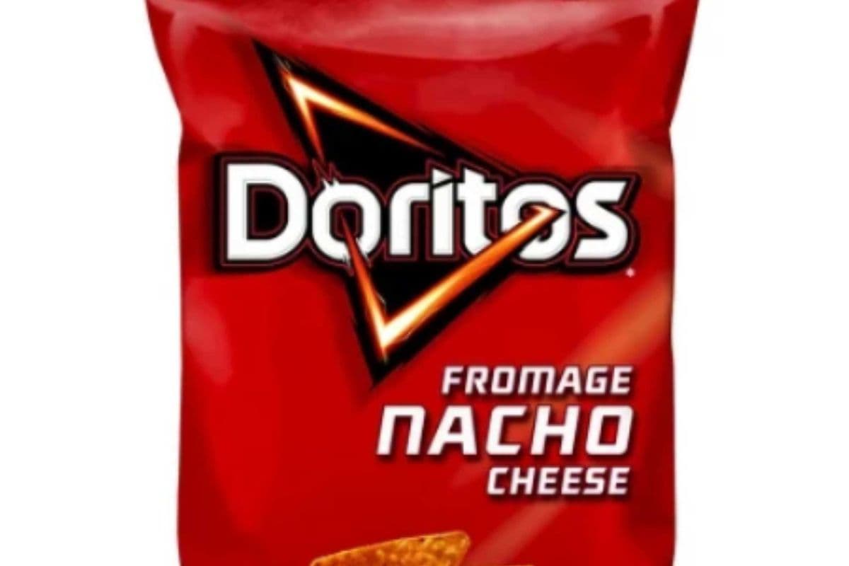 Doritos - Nacho Cheese 235g