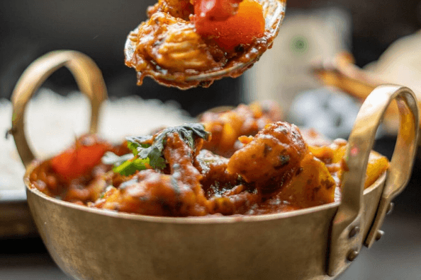 Chili Chicken