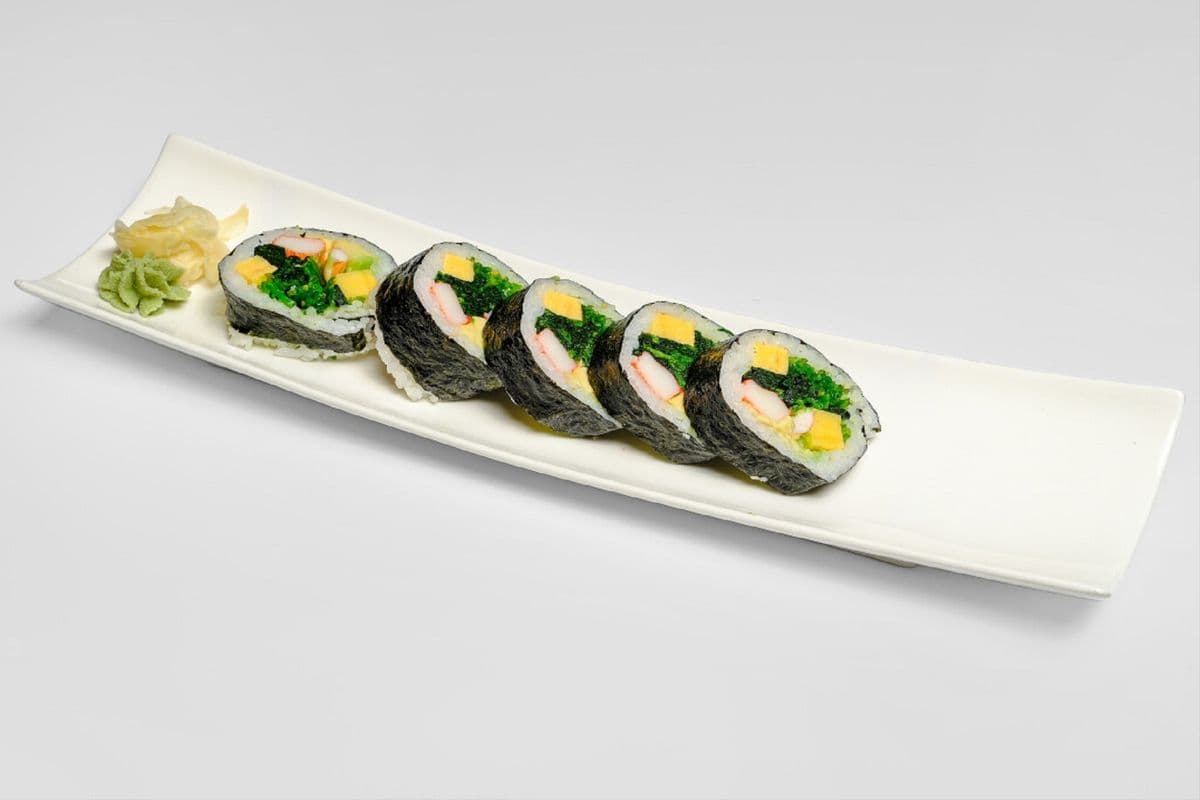 Futo Maki Roll