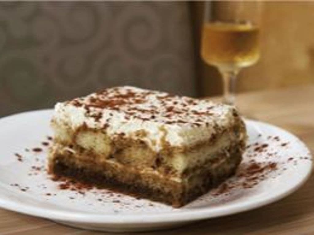 Tiramisu
