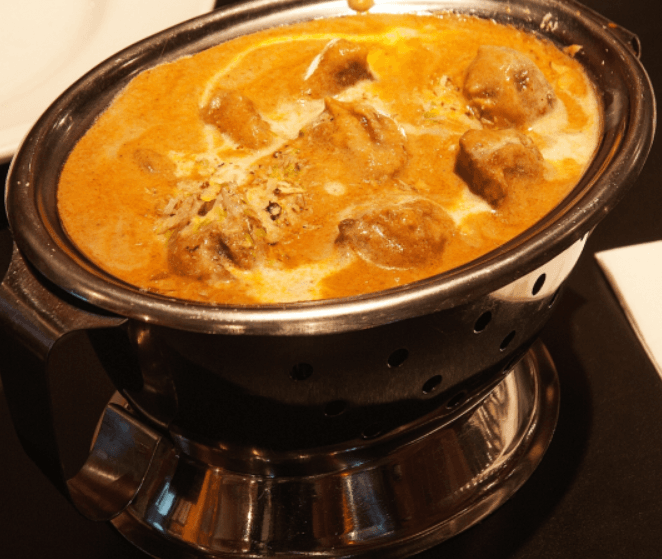 Lamb Korma