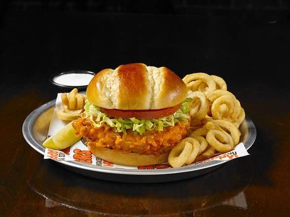 Buffalo Chicken Sandwich