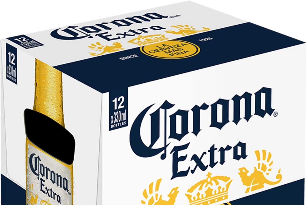 Corona 12 Pack (1 x 12 x 330ml)