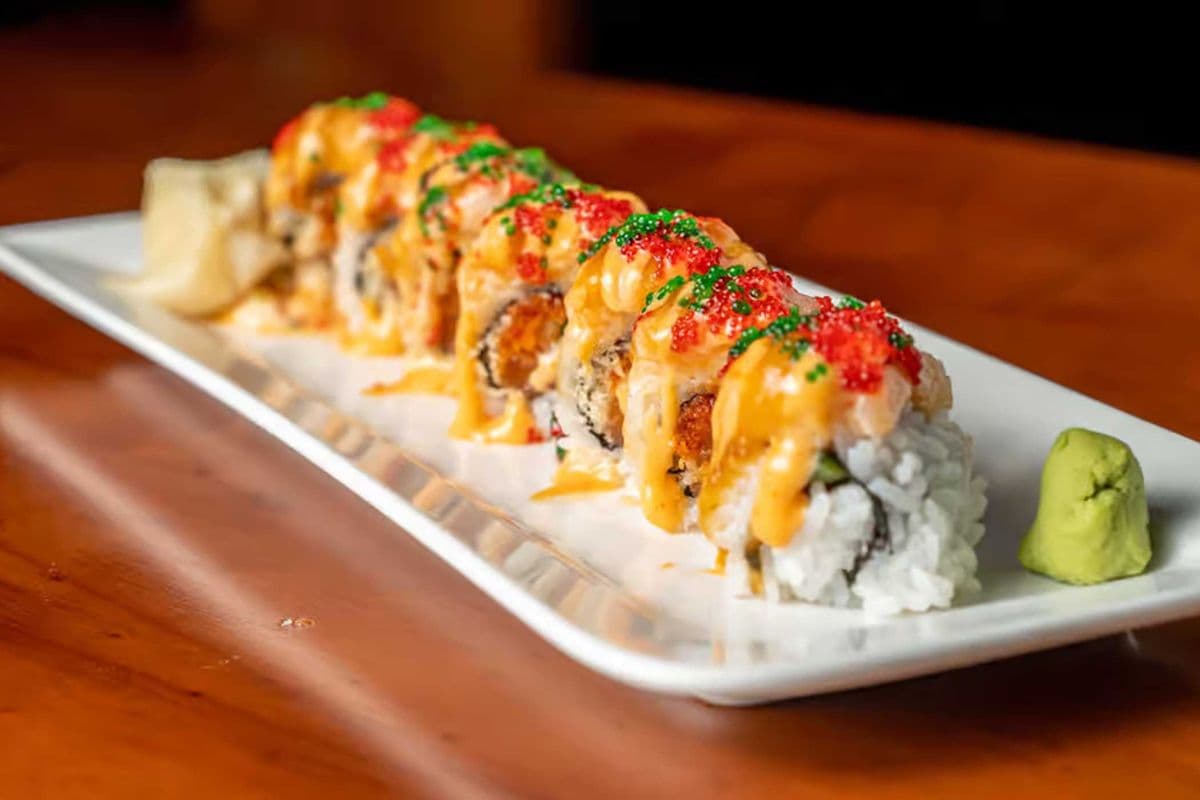 Sakura Roll