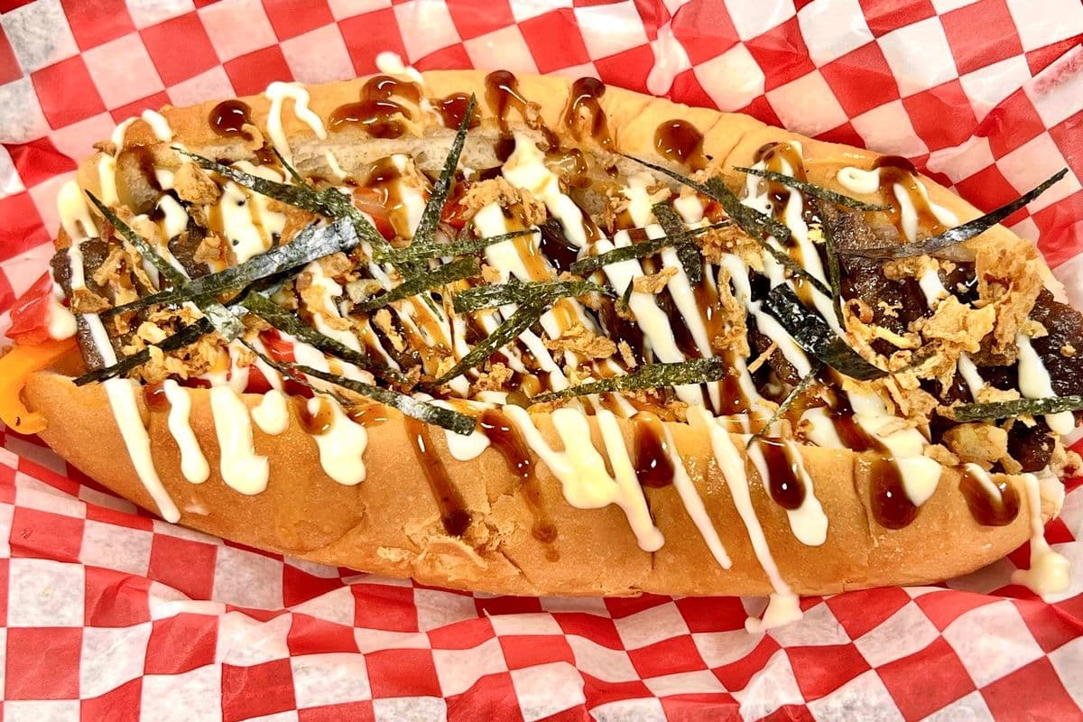 Teriyaki BNB