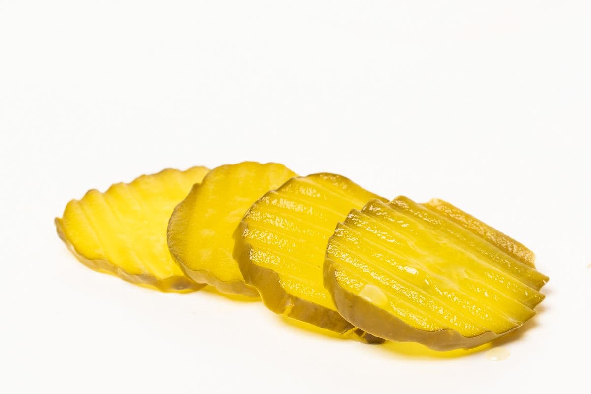 CORNICHONS