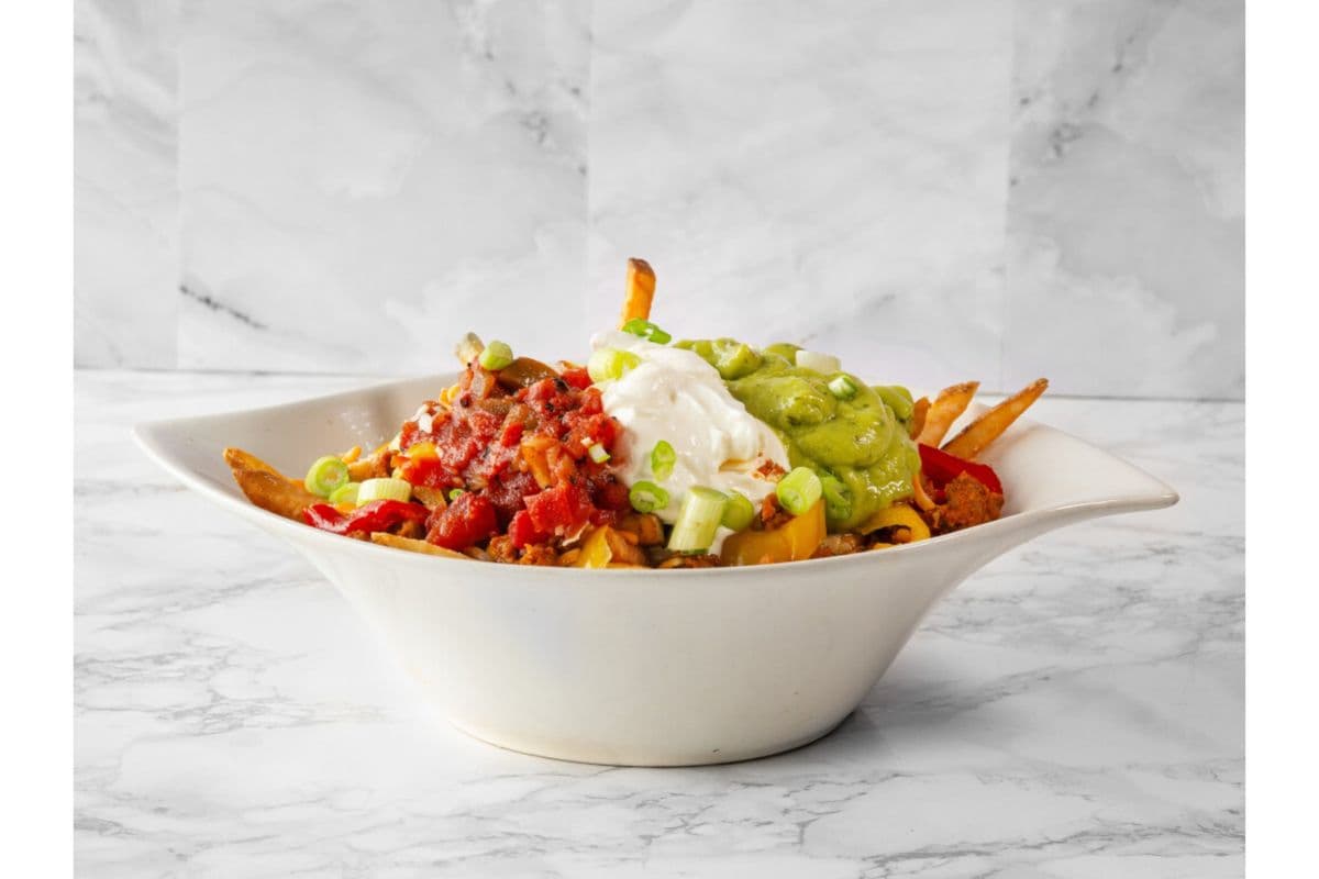 Nacho Poutine