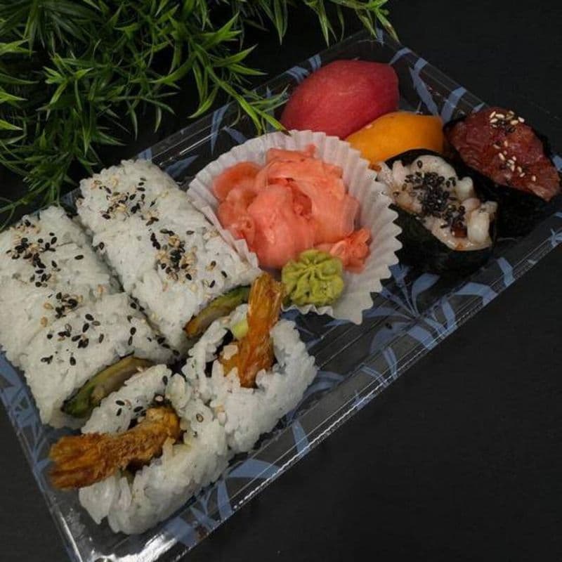 Bento Box Medium 2