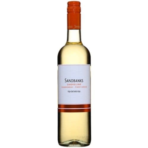 Sandbanks Shoreline (Chardonnay et Pinot Grigio) / Sandbanks Shoreline