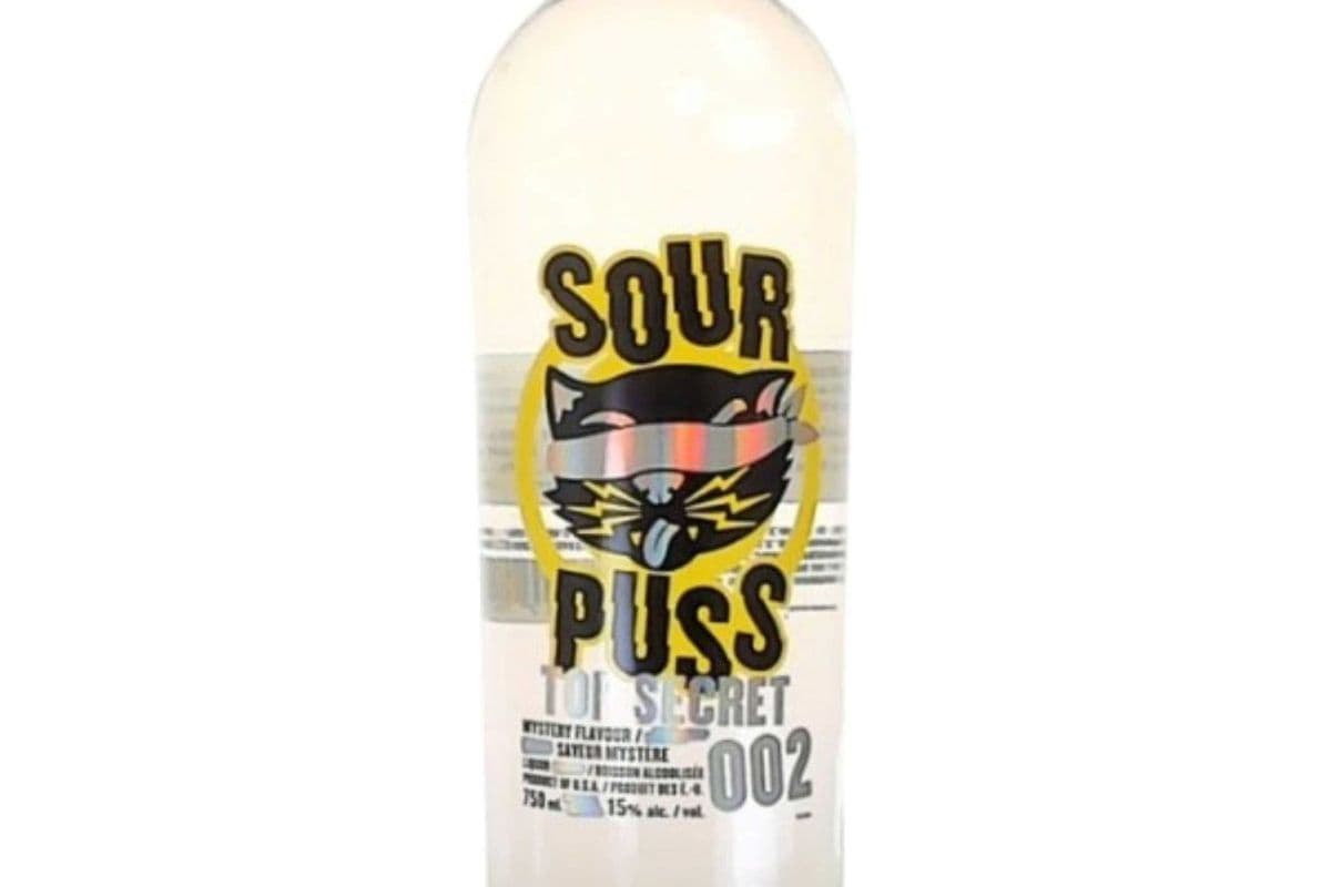 SOUR PUSS TOP SECRET 002 (1 x 750)