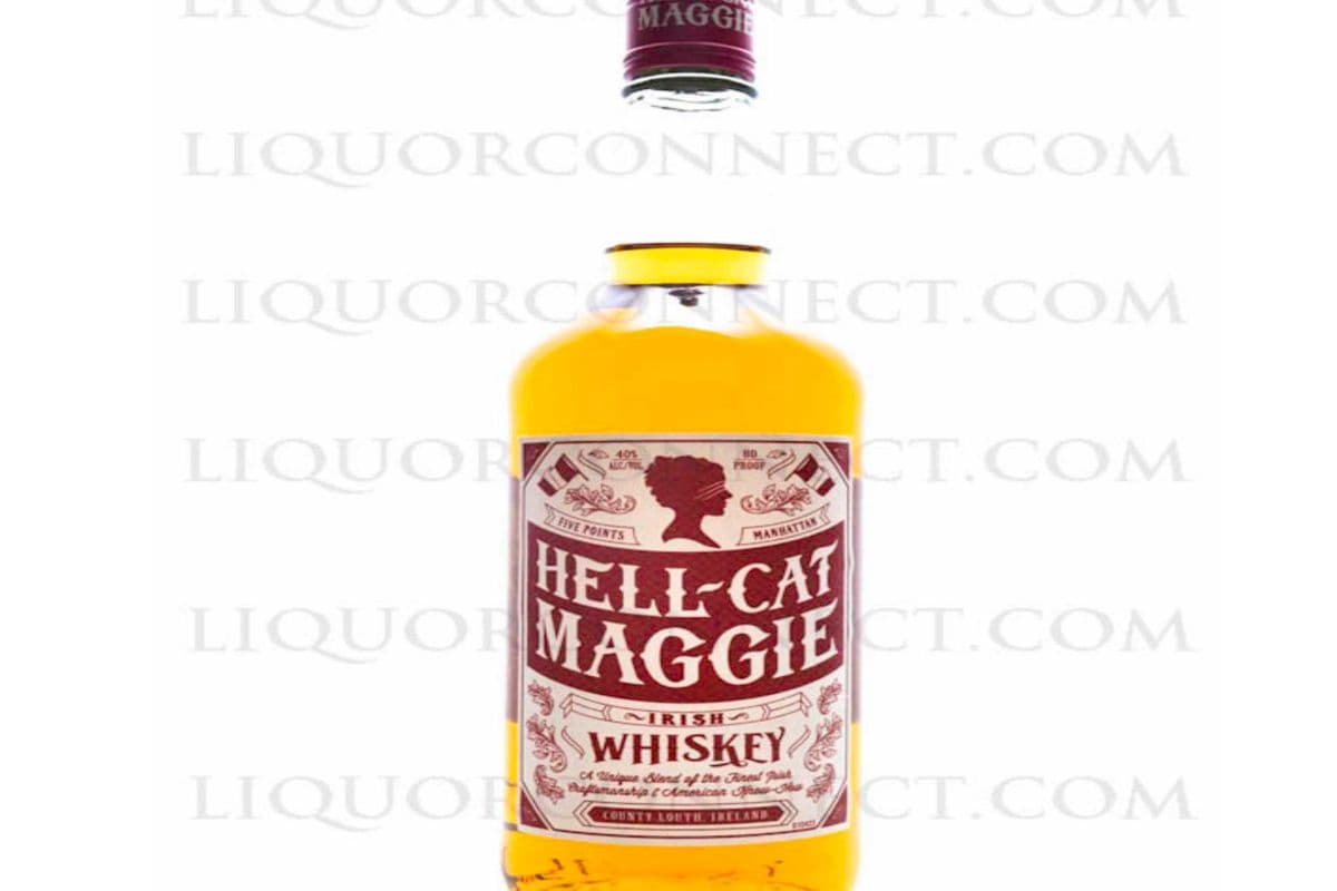 HELL-CAT MAGGIE (1 x 750 ML) (1 x 750 ML)