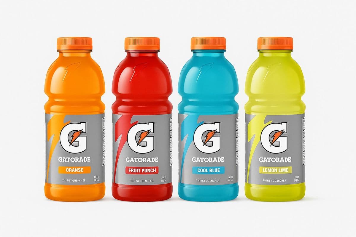 Gatorade 591ml