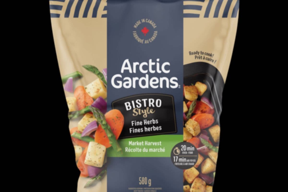 Arctic Gardens - Bistro Style (580 g)